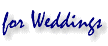 weddings